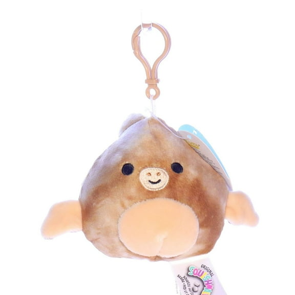 Squishmallows Edmund Pterodactyl Clip NWT
