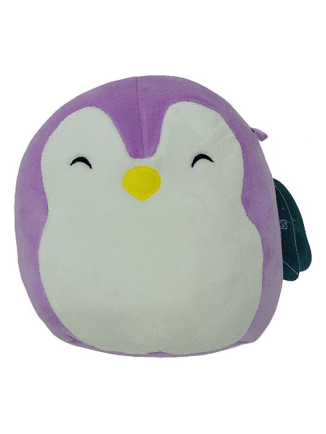 米倉利紀　purple penguin Aurora-Small-Violet-PomPom-