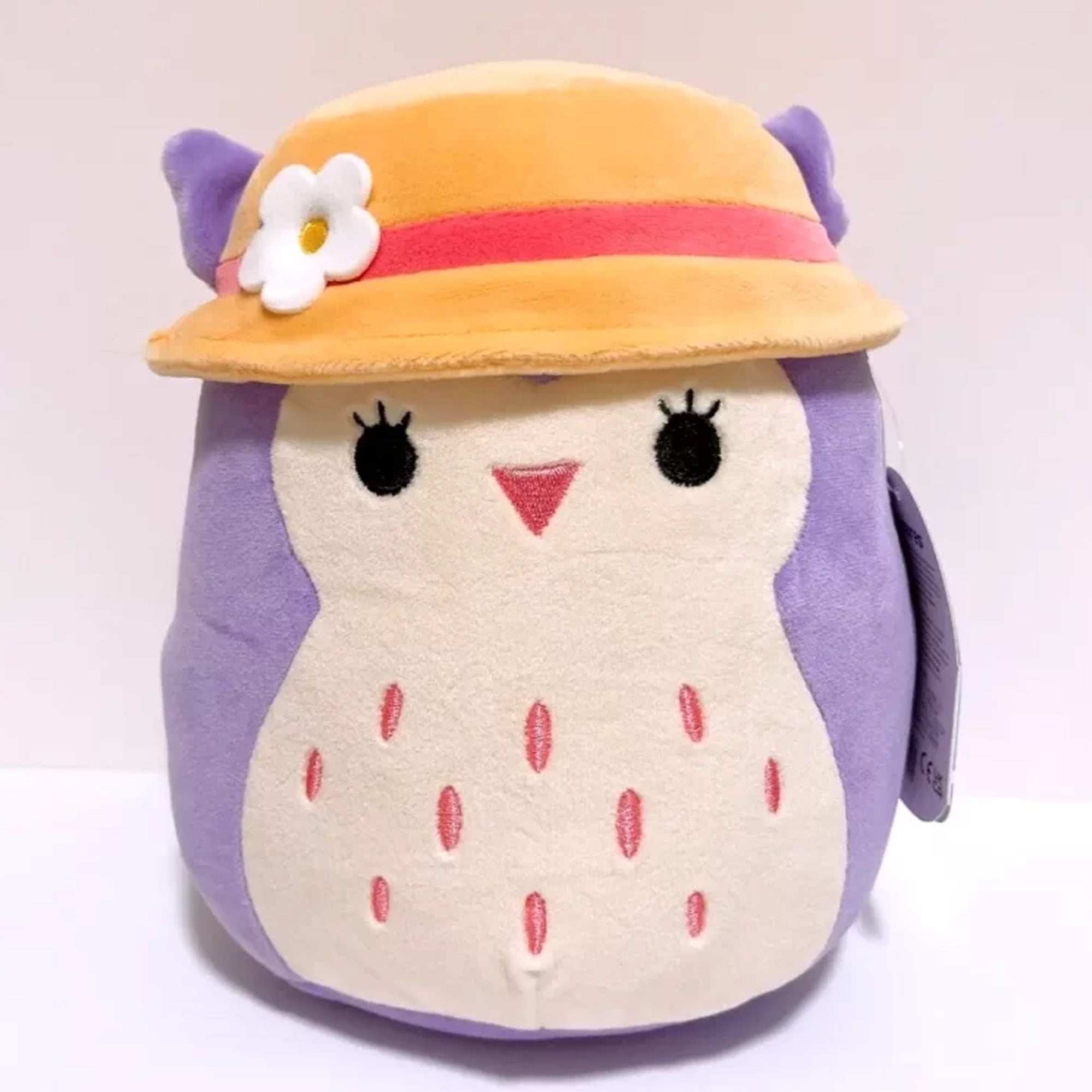 Purple Owl Plush Squishmallows Owl 16 Squishmallows Everyday - Main Image