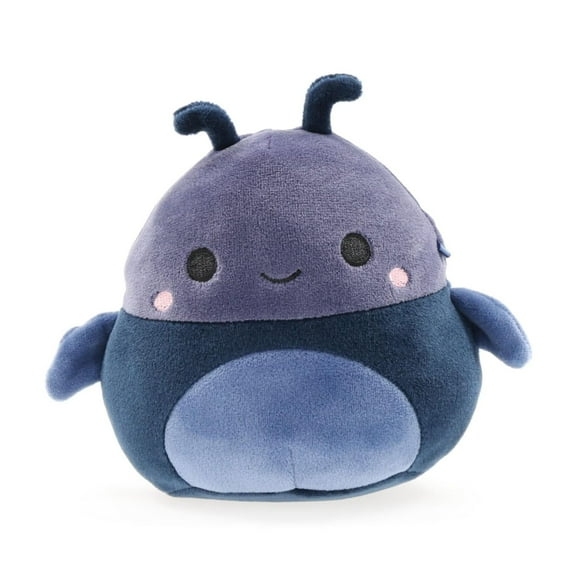 Squishmallows Everyday Animal Squad 5" Tyrone the Beetle Plush Doll Toy