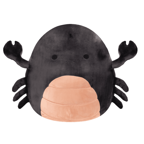 Squishmallows Exotic Animal Squad 8" Samanthe the Scorpion Plush Doll Super Soft