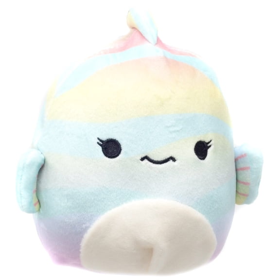 Squishmallows Fabiola the Tropical Fish Plush