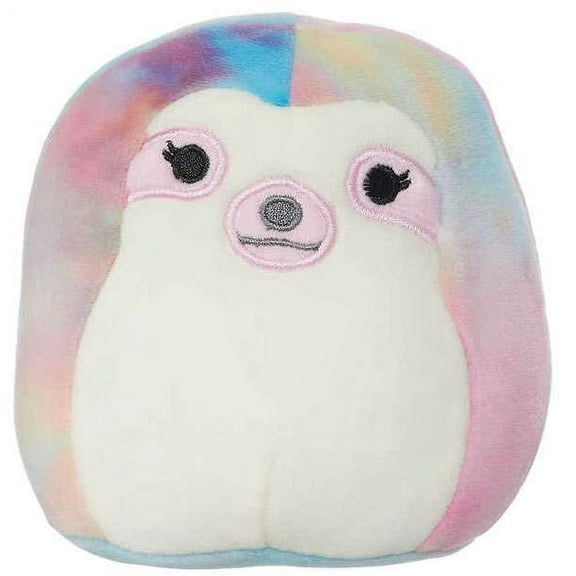 Squishmallows Fantasy & Wildlife Whim the Sloth Plush