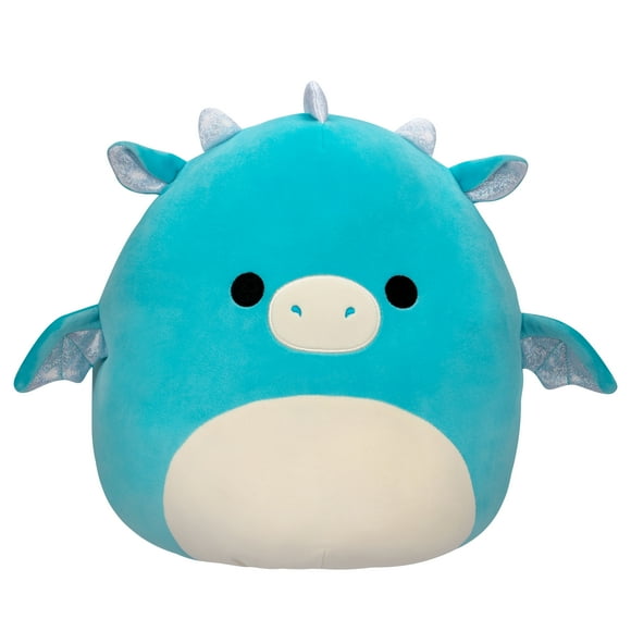 Squishmallows Flip a Mallows 12-inch Devin Dragon and Esmerelda Unicorn Ultra Soft Plush