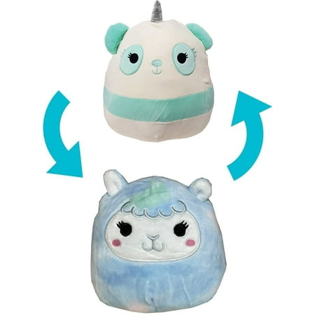 Squishmallows Flip-a-Mallows Arabella & Inez Plush 5"