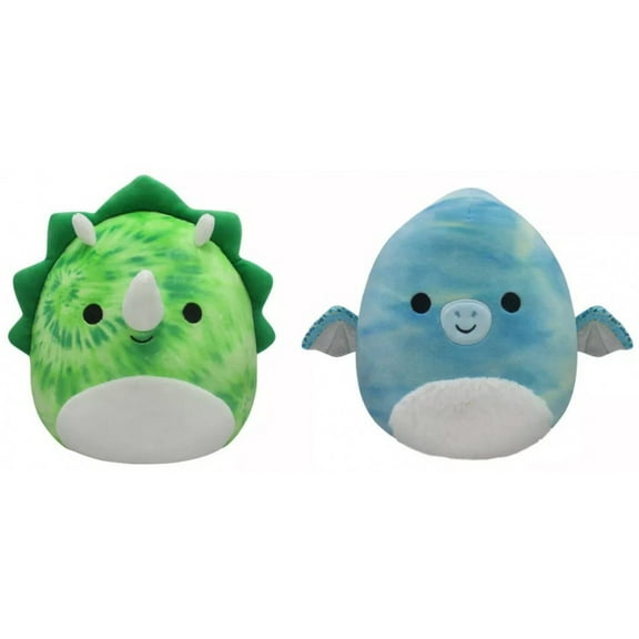 Squishmallows Flip-a-Mallows Shantira & Rocio Plush