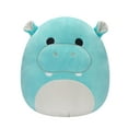 thumbnail image 1 of Squishmallows FlipAMallows 12 inch Wendy the Frog and Hank the Hippo - Child's Ultra Soft Plush Toy, 1 of 6