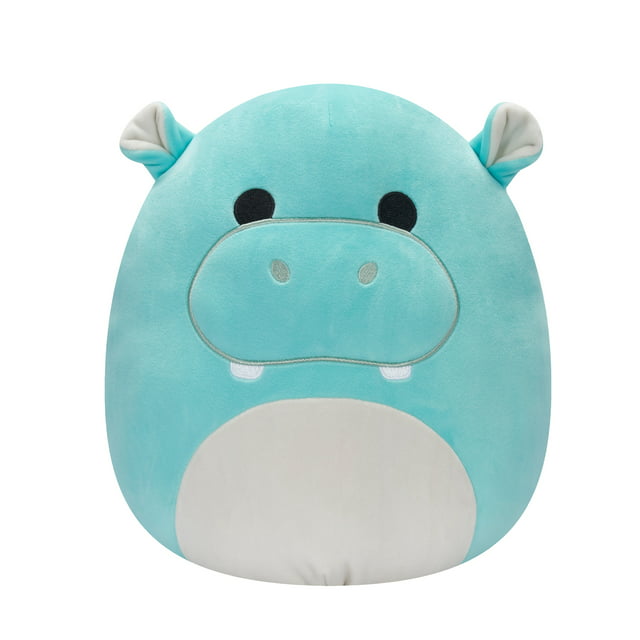 Squishmallows FlipAMallows 12 inch Wendy the Frog and Hank the Hippo ...
