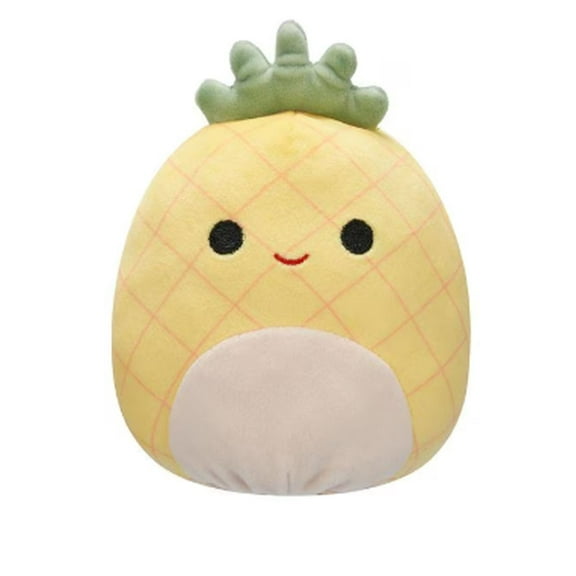 Squishmallows FlipAMallows 8" Maui the Pineapple / Regina the Corgi Plush