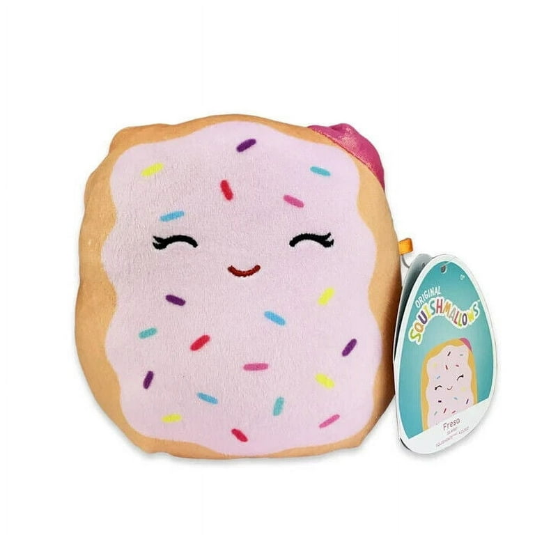 Squishmallows Fresa as Frosted Pastry 12 Inch