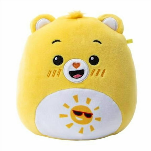 Squishmallows Funshine Bear 7 inch Stranger Things Plush