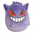 thumbnail image 1 of Squishmallows Gengar 10 Pokemon Limited Edition Stuffed Plush, 1 of 5