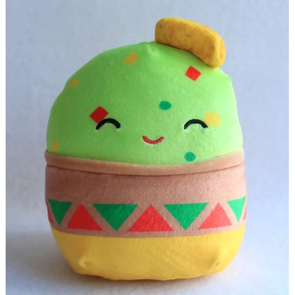 Squishmallows Gideon the Guacamole 5"
