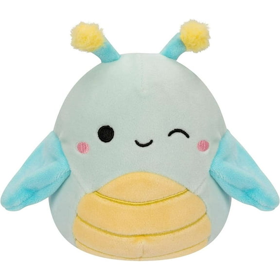 Squishmallows Giles the Grasshopper Plush