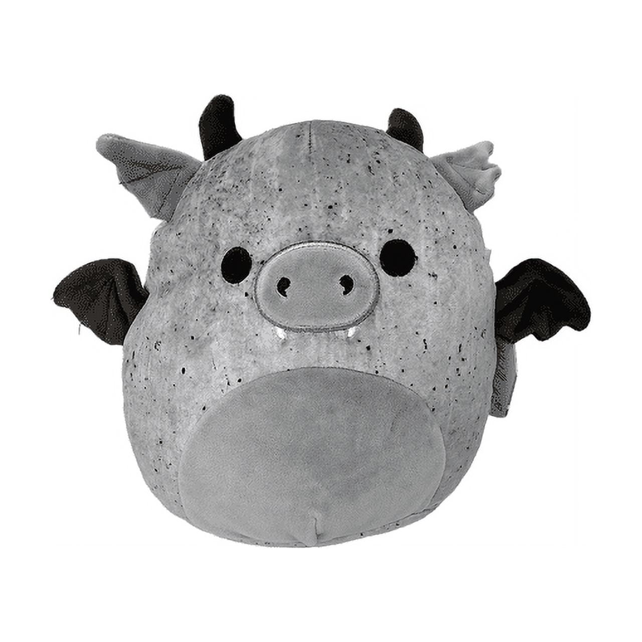 Squishmallows Peluche Fuyuki la Ardilla Verde 20 cm - Squishmallow 2024