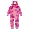 thumbnail image 1 of Squishmallows Girls Unicorn Onesie 3D Ears Sizes 6-14, 1 of 6
