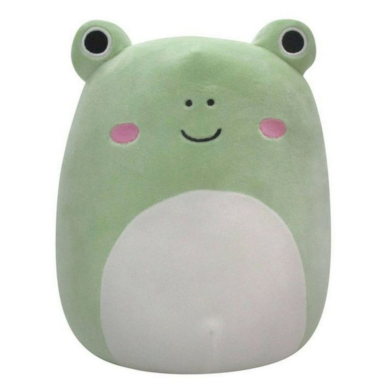 Squishmallows 8 Green Frog Doxyl, The Stuffed Animal Plush, 55% OFF