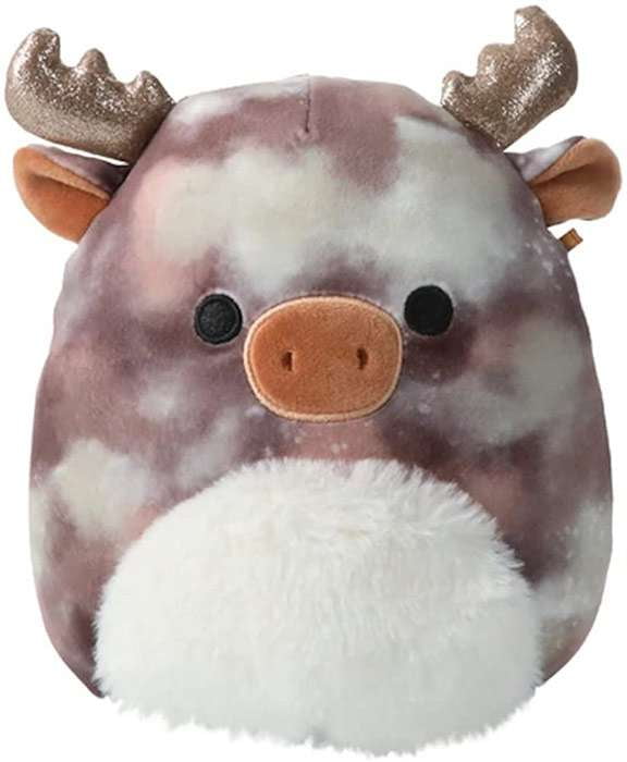 Squishmallows Greggor the Moose Plush