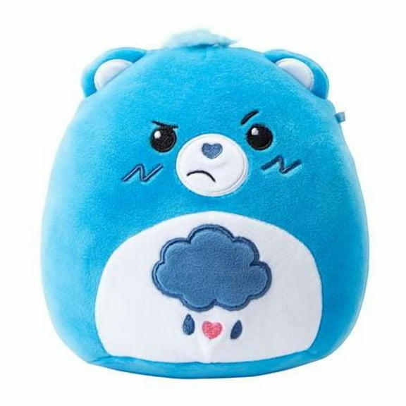Squishmallows Grumpy Bear 7 inch Stranger Things Plush
