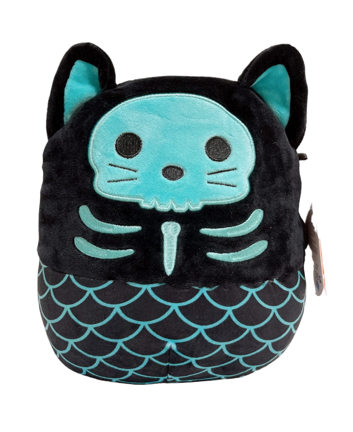 Mermaid Cat Squishy