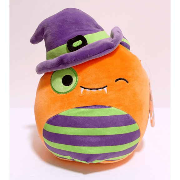 Squishmallows Halloween 2023 Squad 8" Charlon the Monster Plush Doll Toy