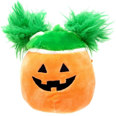 Squishmallows Halloween Paige the Pumpkin Plush