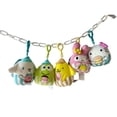 Squishmallows Hello Kitty 3.5" Clips - Food Truck Series Bundle of 5