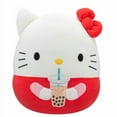 thumbnail image 1 of Squishmallows Hello Kitty Boba Tea Stuffed Animals & Plush Toy, 20", 1 of 1