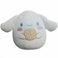 thumbnail image 1 of Squishmallows Hello Kitty Cinnamoroll 7 inch Collectible Soft & Squishy Food Stuffed - Add to Your Squad - Gift for Kids, Girls & Boys, 1 of 2