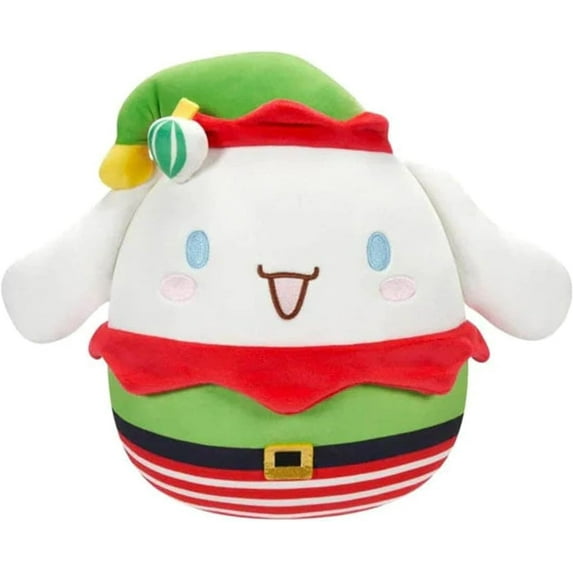 Squishmallows Hello Kitty Friends Holiday Squad 2023