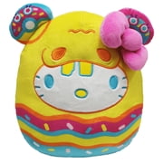 Squishmallows Hello Kitty Kaiju Plush 10" Tall Sanrio Kellytoy 2023
