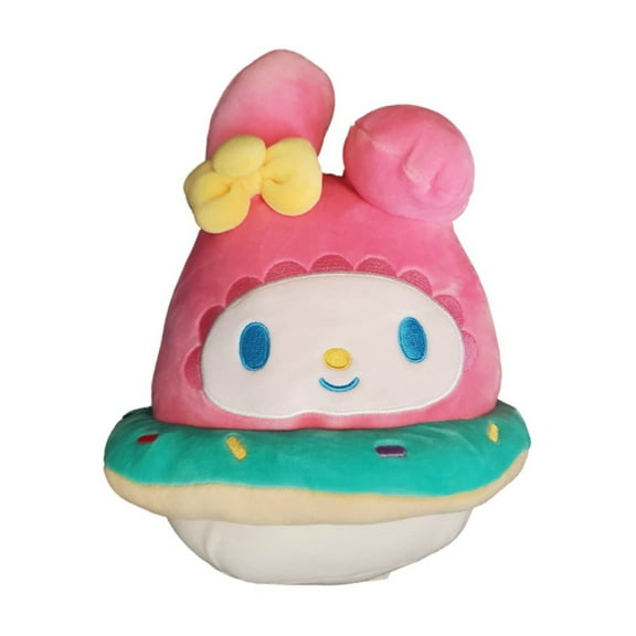 Squishmallows Original Sanrio 8 inch My Melody Pool Party -  Child's Ultra Soft Stuffed Plush Toy