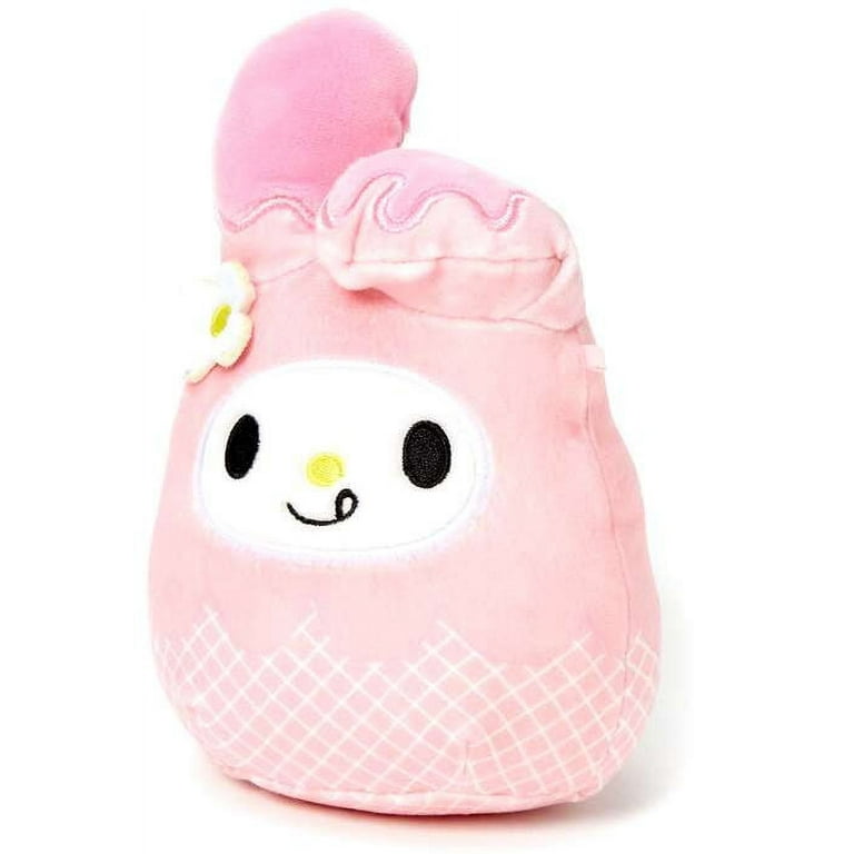 Kellytoy Squishmallows Official Hello Kitty My Melody Plush Toy