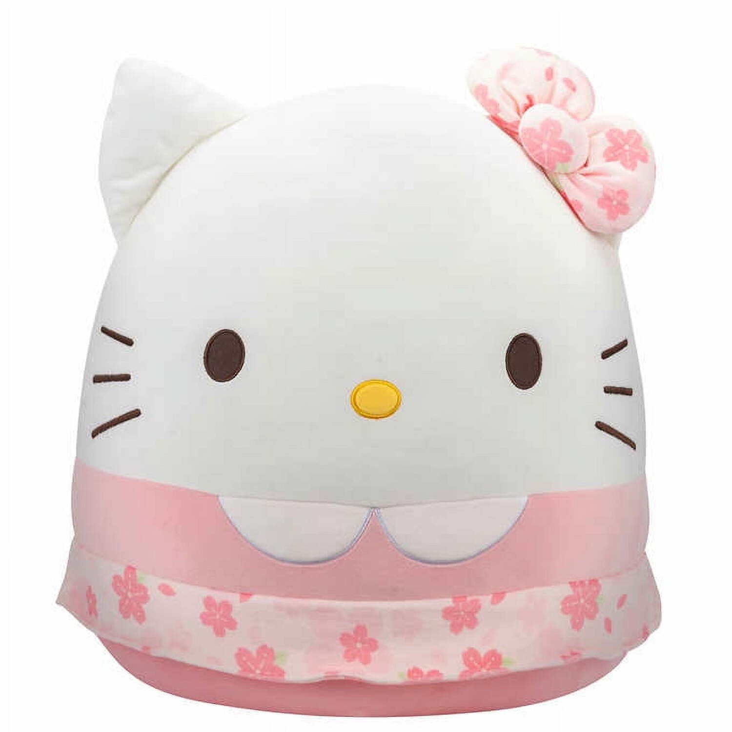 Kellytoy Official Giant Hello Kitty Sanrio 20 Inch Squishmallows