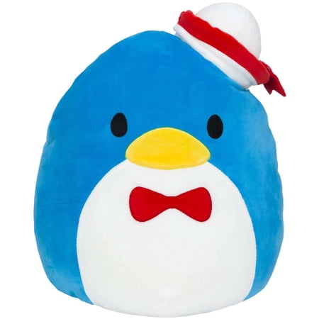 Squishmallows Hello Kitty Tuxedo Sam Plush