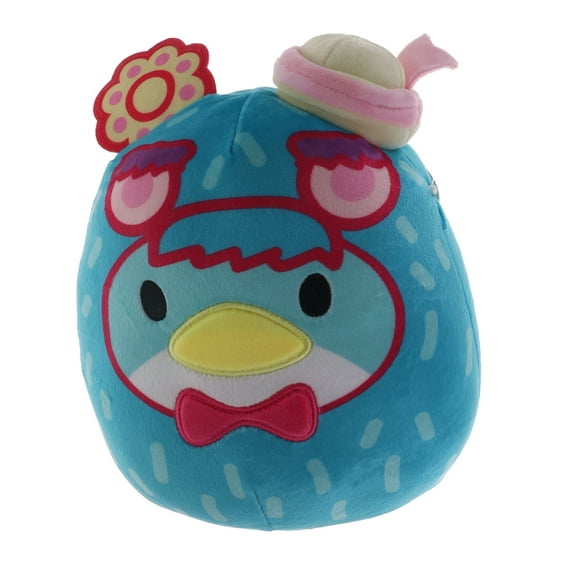 Squishmallows Hello Kitty Kaiju Style Tuxedo Sam 8" Plush