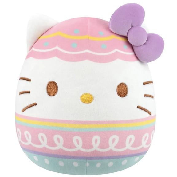 Squishmallows Hello Kitty and Friends Hello Kitty Easter Plush 5 inch