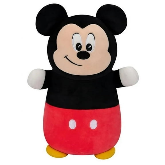Squishmallows Hug Mees 10" Disney Stuffed Animal Plush - New! (Mickey Mouse)