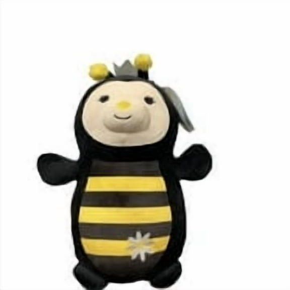 Squishmallows Hug Mees Plush 14 Inch Sunny the Bee Easter Edition Ultimate Soft Stuffed Toy