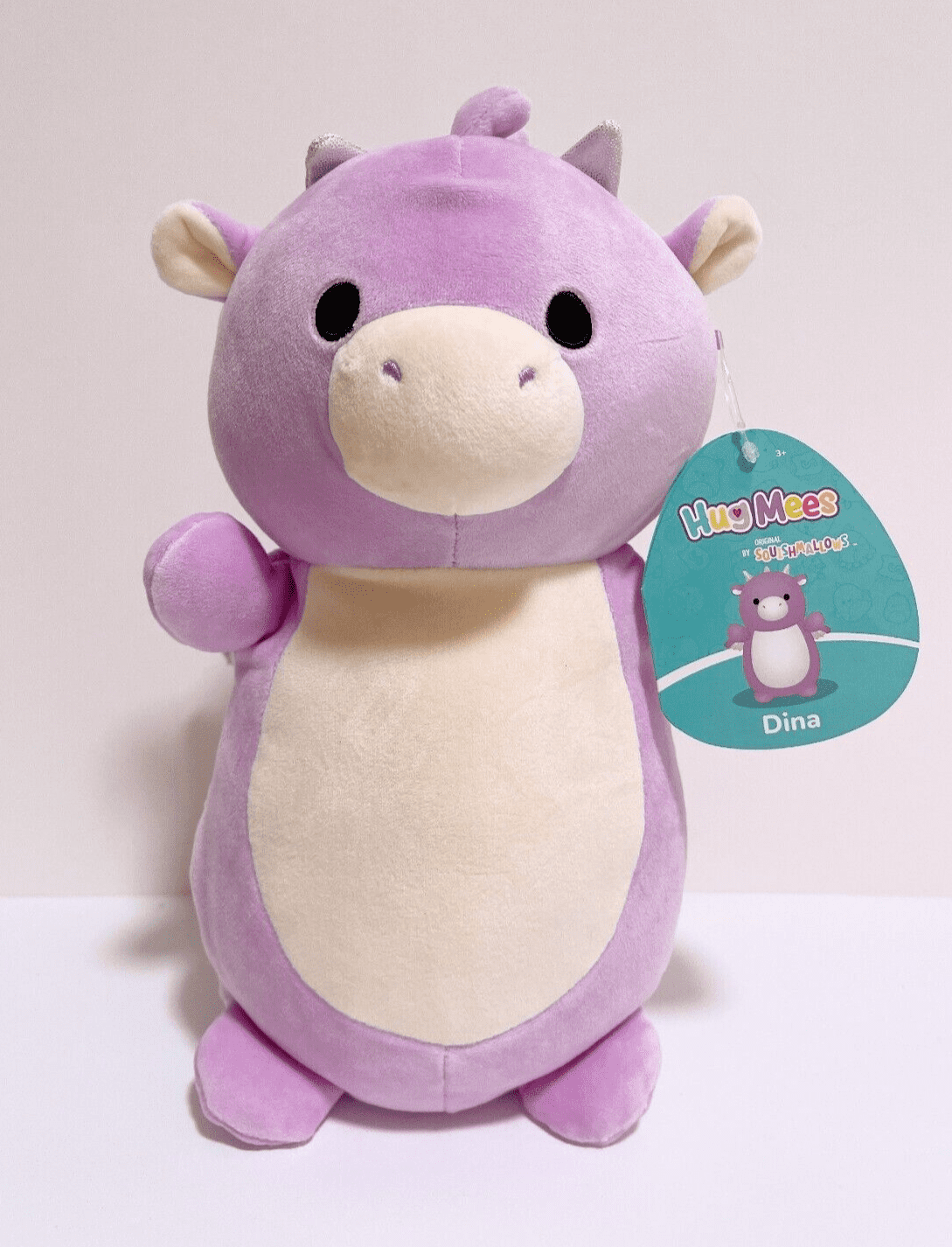 Squishmallows HugMees 10
