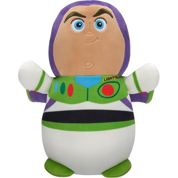 Squishmallows HugMees Disney 14" Buzz Lightyear Toy Story Stuffed Animal Plush Toy