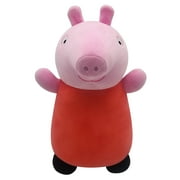 Squishmallows HugMees Original 6 inch Peppa Pig - Childs Ultra Soft Stuffed Plush Toy