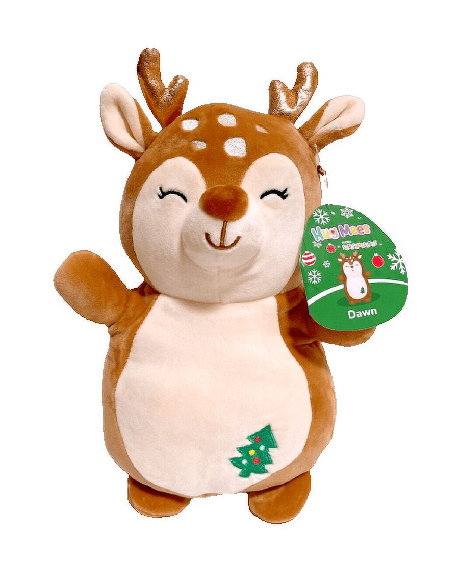 Squishmallows Christmas 2023 Ornaments 4 Plush (Assorted) - Toys