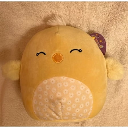 Squishmallows Hugmees Aimee The Chick Plush