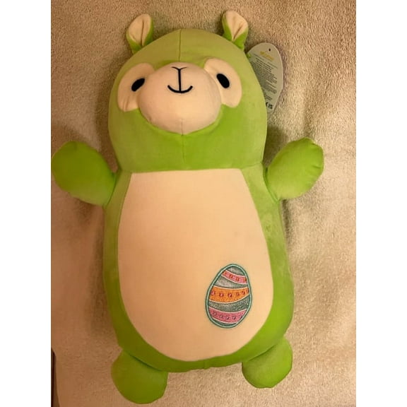 Squishmallows Hugmees Jim The Llama Plush