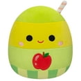 Squishmallows Jean the Apple Juice Box Plush