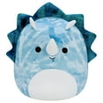 thumbnail image 1 of Squishmallows Jerome the Triceratops Stuffed Animal & Plush Toys, 8", 1 of 1