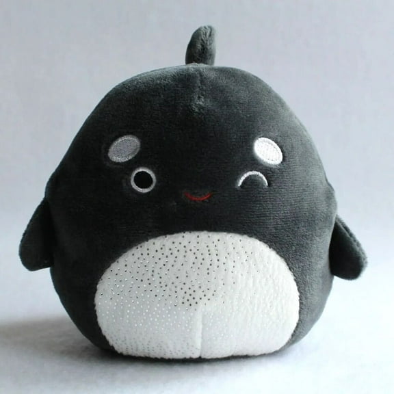 Squishmallows Kai the Orca 5"