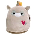 thumbnail image 1 of Squishmallows Kellytoy 2022 Valentine's Day 12" Kate the Ilamacorn Plush Doll Toy, 1 of 1