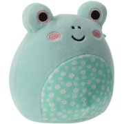 Squishmallows Kellytoy 2023 Easter Fritz The Frog 5"